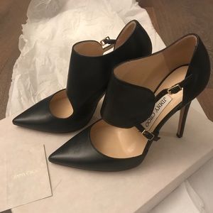 Jimmy Choo high heels